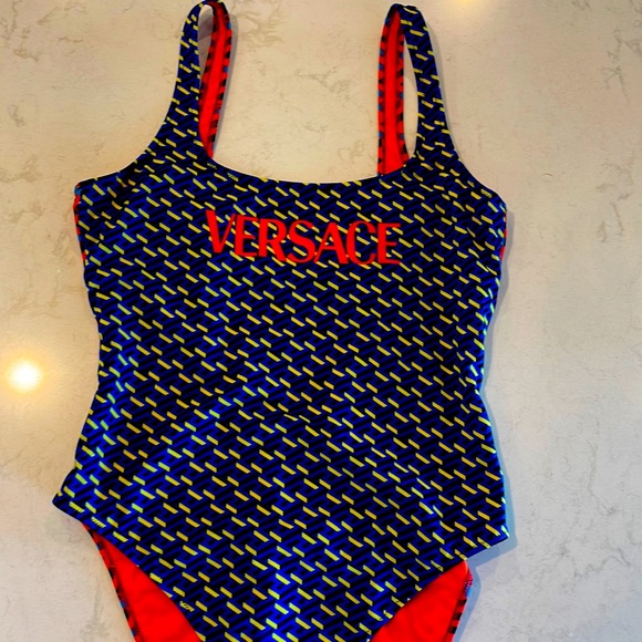 Versace Other - Never worn, beautiful suit